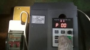 Подключаем однофазный двигатель от гриндера к частотнику