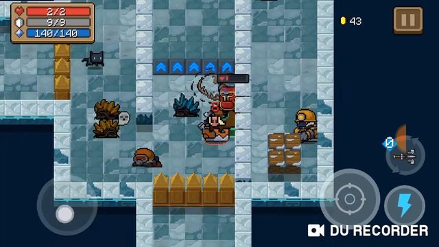 Секреты и подсказки в игре Soul Knight смотреть онлайн