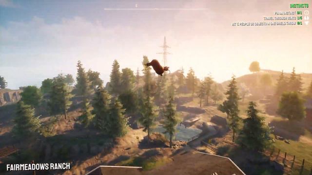 Goat Simulator 3 but ohio смотреть онлайн