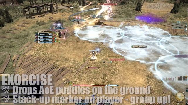 Holminster Switch Dungeon Guide - FFXIV смотреть онлайн