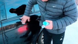 Как удалить краску с лакокрасочного покрытия автомобиля. Как убрать краску с автомобиля.