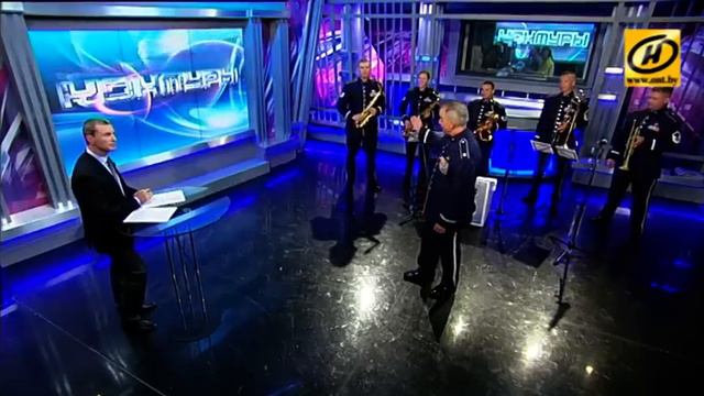 Контуры. Джаз в мундире смотреть онлайн