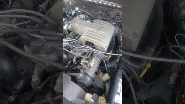 1991 GT mustang popping engine смотреть онлайн