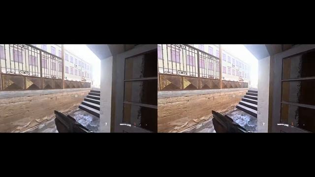 [RESHADE DIRECT COMPARISON] CALL OF DUTY MODERN WARFARE 2019 - OLD COMRADES смотреть онлайн