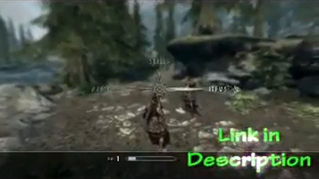 Skyrim- Full FREE Download (PC) смотреть онлайн