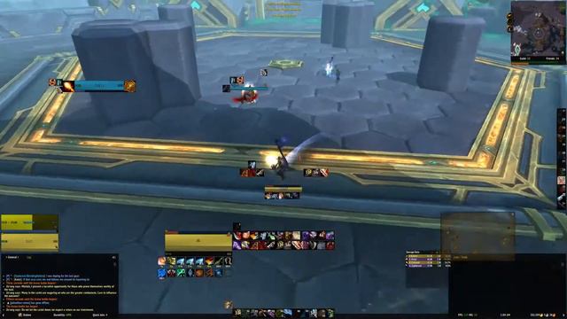 1400 Andy Outlaw Rogue Shadowlands 9.2.5 Arenas смотреть онлайн