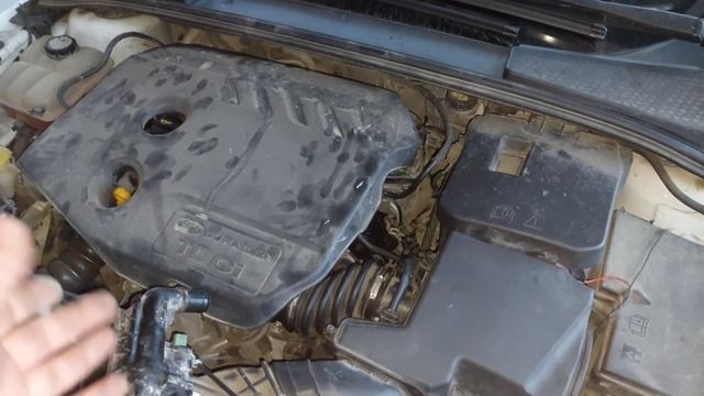 Ford Focus Hararet Neden Düşüyor 1.6 HDI 2015 смотреть онлайн