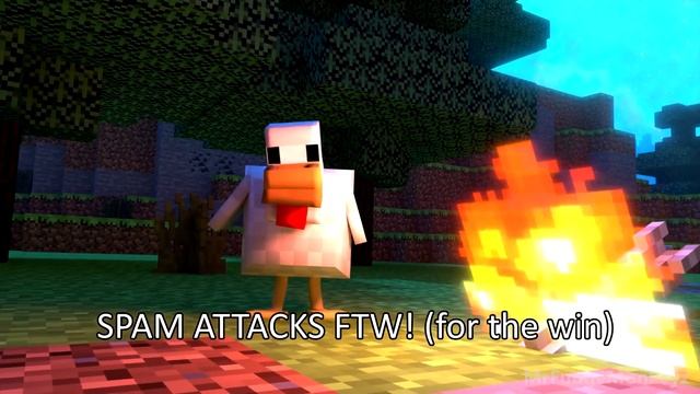 Annoying Villagers 38 - Minecraft Animation смотреть онлайн