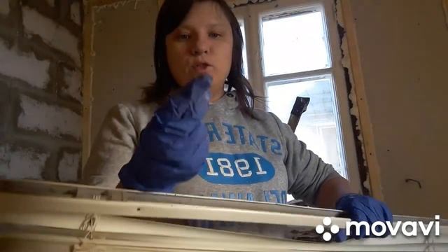 Как установить старые жалюзи без креплений.