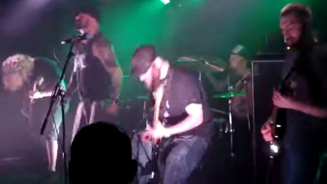 DIESEL KING Live at FOAD Fest смотреть онлайн