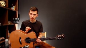 Обзор Baton Rouge AR81C/OMCE | GoFingerstyle