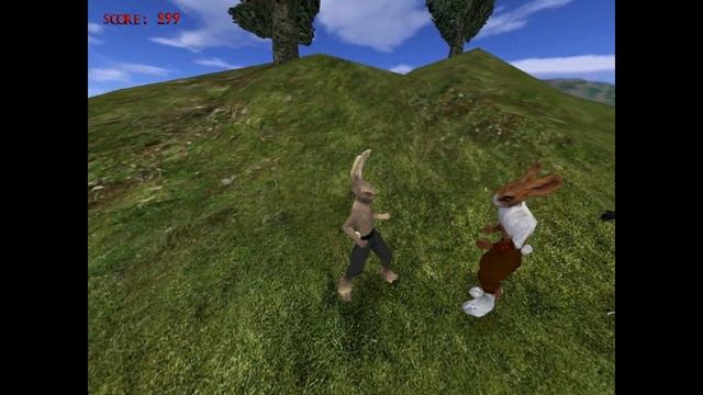 Lugaru HD - First Play HD Gameplay (PC) смотреть онлайн