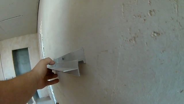 Теневой профиль. Назначение и монтаж теневого профиля. смотреть онлайн