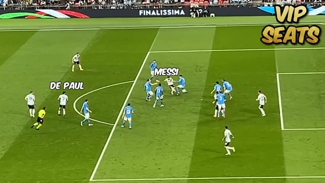 I Bought VIP Seats To Watch Messi смотреть онлайн