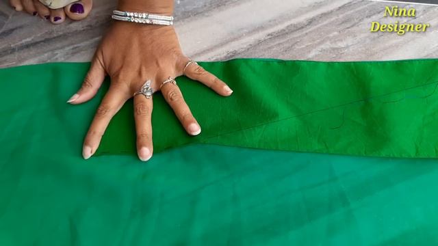 साड़ी में फॉल लगाने का सबसे सरल तरीका 👌👌|| Saree me Fall Kaise Lagaye || साड़ी फॉल || смотреть онлайн