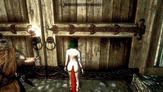Skyrim 5 18+ Прохождение №3 смотреть онлайн