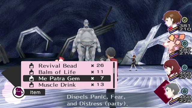 Persona 3 Portable FeMC Route PS5 Playthrough with Chaos part 147: Jotun of Grief смотреть онлайн