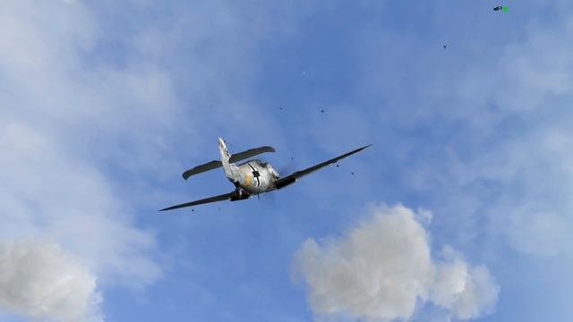 IL-2 1946: US Fighters in Battle over the Ardennes смотреть онлайн