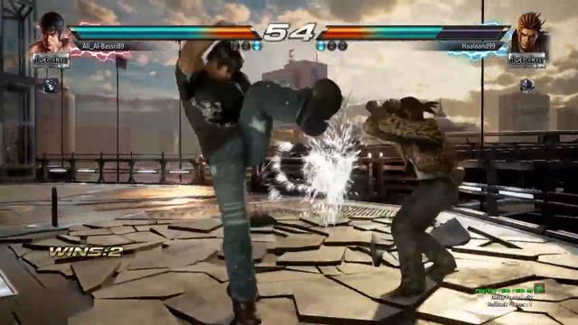 Tekken 7 - Average Eddy Gordo смотреть онлайн