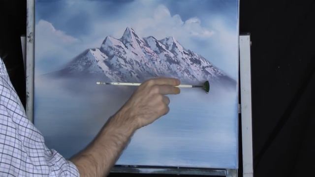 New Mountain - Painting Lesson смотреть онлайн
