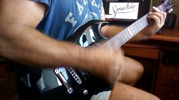 SMOKIE - Have You Ever Seen The Rain ( Gutiar "C" )