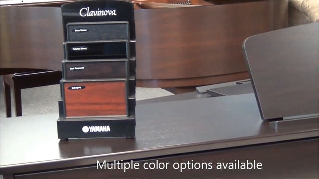 Yamaha Clavinova CLP 635 смотреть онлайн