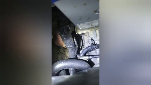 Устранение пинков АКПП с 1 на 2 передачу НИССАН CR14DE смотреть онлайн