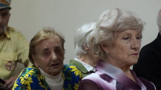01 10 15 ВИА Звезда надежды ГУ МЧС России по Амурской области в доме ветеранов смотреть онлайн