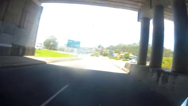 gitup git 2 on Yamaha Star Bolt смотреть онлайн