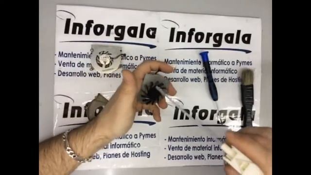 Limpieza Ventilador MacBook Pro A1226 смотреть онлайн