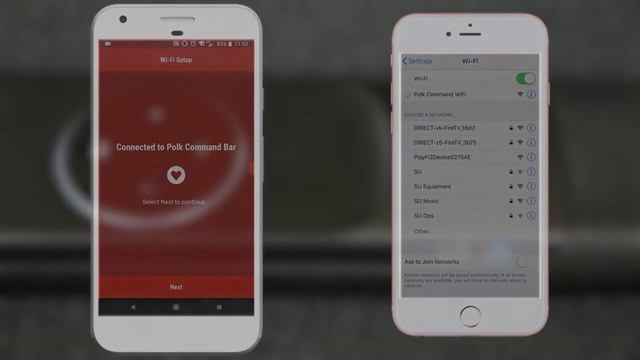 Polk Audio – How to Set Up Alexa for the Command Bar смотреть онлайн
