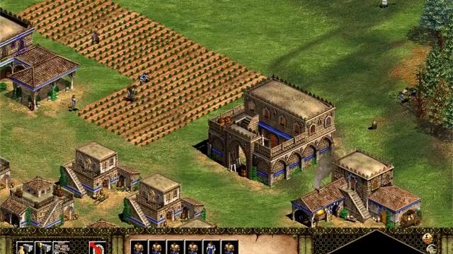 AOE2 Defeated by Richard II смотреть онлайн