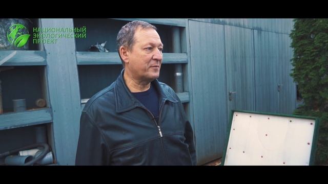 Автономная канализация Евробион. Отзыв от изобретателя станции Бобылева Ю.О. смотреть онлайн