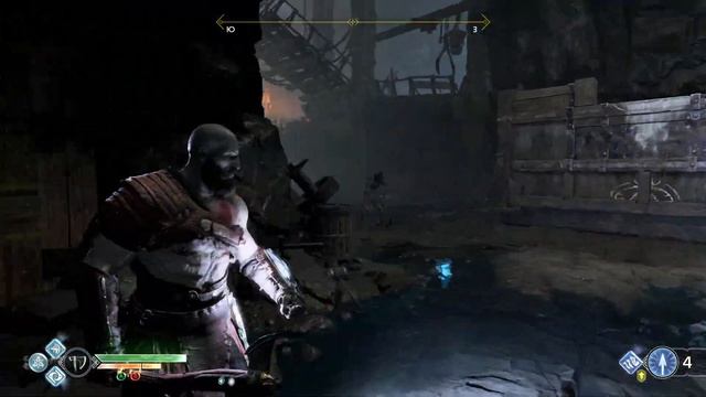 God of War. #22. Сердце Горы смотреть онлайн