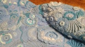 Этот волшебный фриформ #вязание #фриформ #ручнаяработа #стиль #хобби