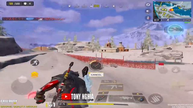 COD Mobile Funny Moments Ep.50 - Trolling Noobs Valentine's Day смотреть онлайн