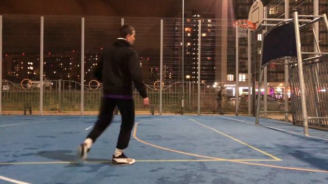 Spin move обучение / хайлайтовое движение смотреть онлайн