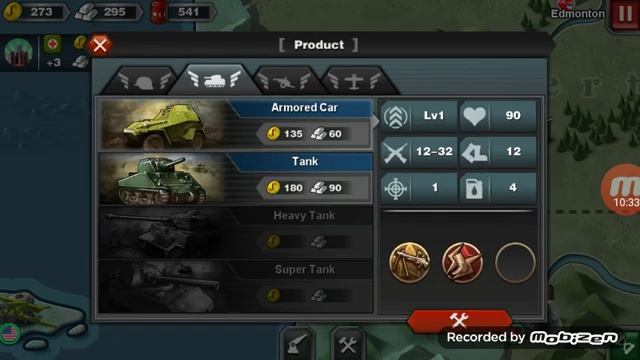 Летсплей игры World Conqueror 3 смотреть онлайн