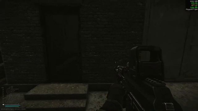 Escape From Tarkov.EXE смотреть онлайн