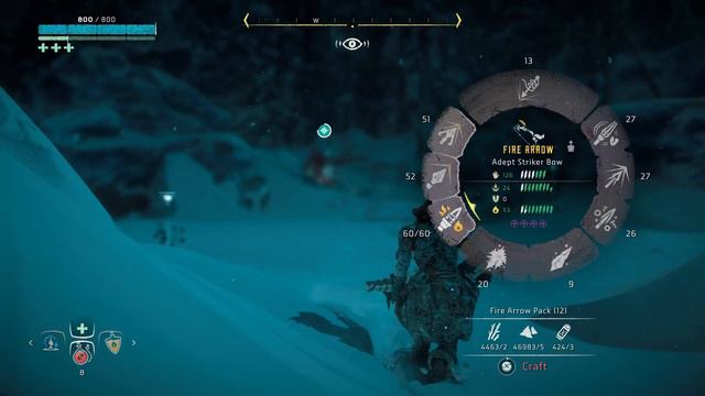 Horizon Zero Dawn - The Frozen Wilds - Part 11 смотреть онлайн