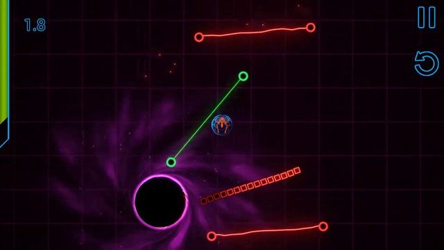 Space Drift Android Game Trailer смотреть онлайн