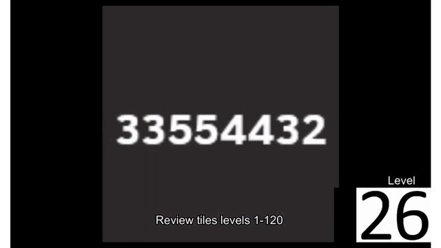 2048 tiles 1 to 100 2x speed to 128x speed смотреть онлайн