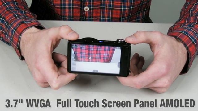 CL80 The New Samsung Digital Camera смотреть онлайн