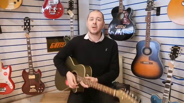 Fender Newporter Player - Rimmers Music смотреть онлайн