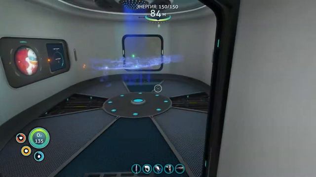 Subnautica - Хлопоты по хозяйству смотреть онлайн