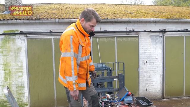 Lier Van De BMP losmaken & Eruit Tillen #480 смотреть онлайн