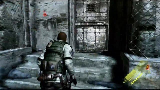 RE6 на пару с Шепардом   серия 13 [2-2]