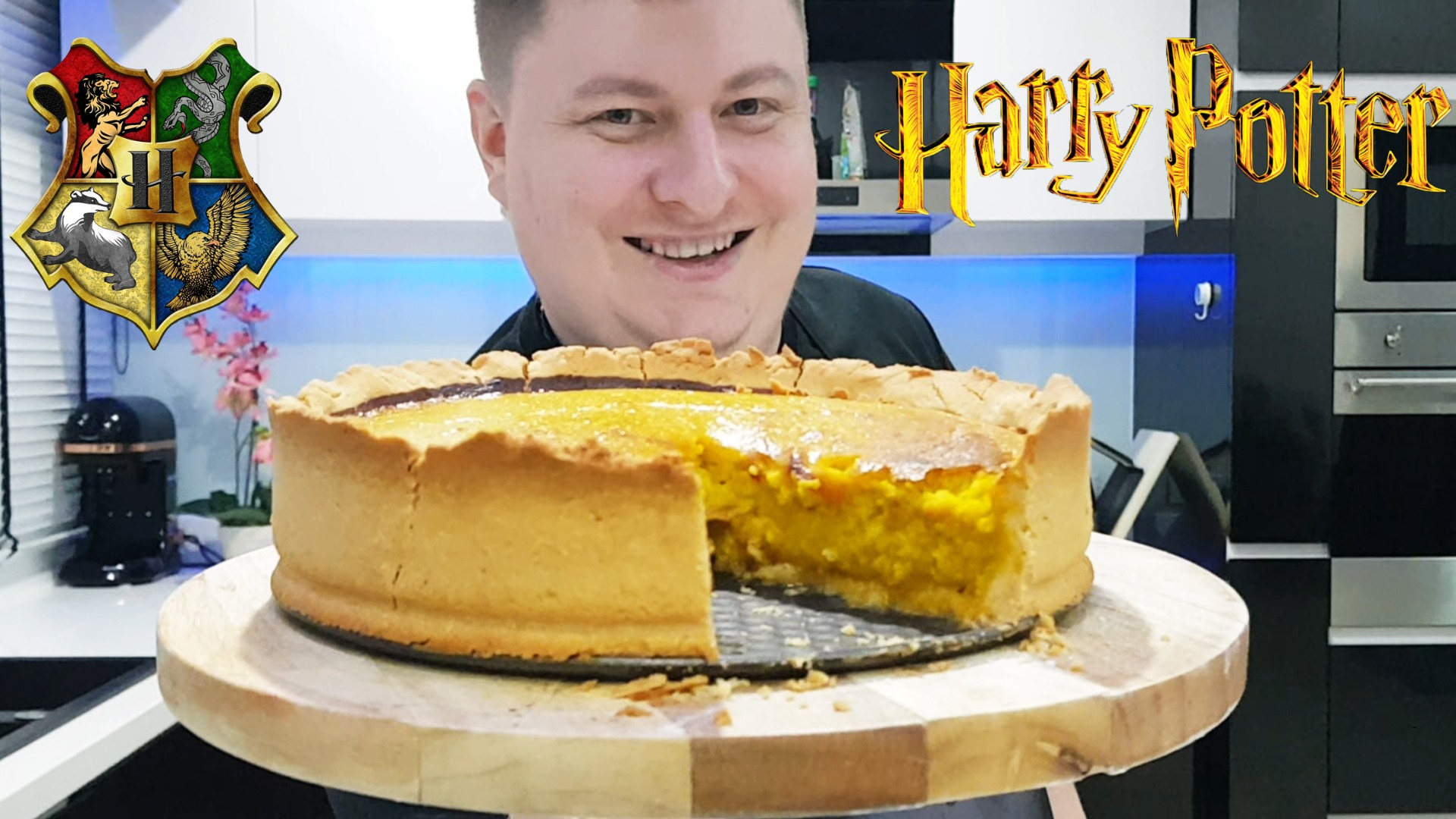 Тыквеный пирог из гарри поттера