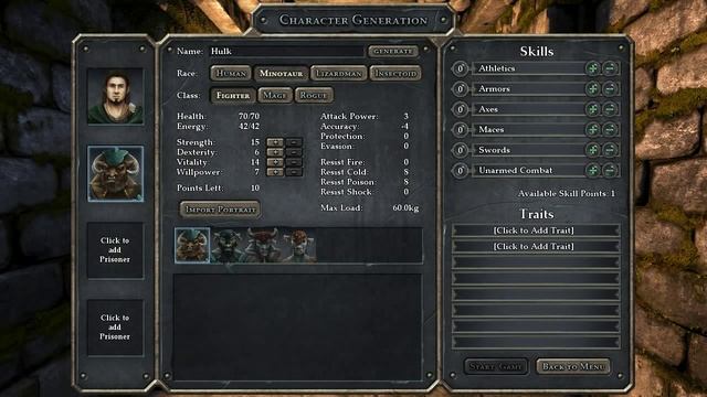 Прохождение Legend of grimrock #001 смотреть онлайн