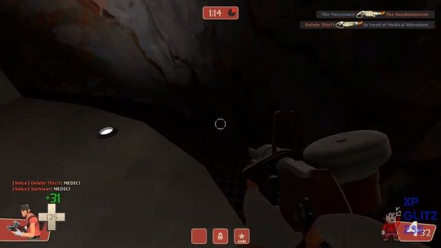 TF2 Classic VIP Gameplay смотреть онлайн